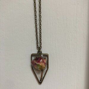 Handmade Resin Necklaces